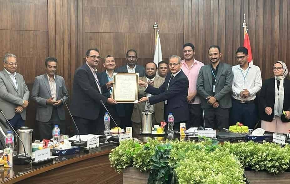 ENRRA greenlights establishing El Dabaa Nuclear Power Plant’s 4th unit

